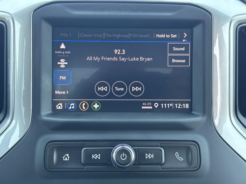 used 2024 Chevrolet Silverado 1500 car, priced at $47,490
