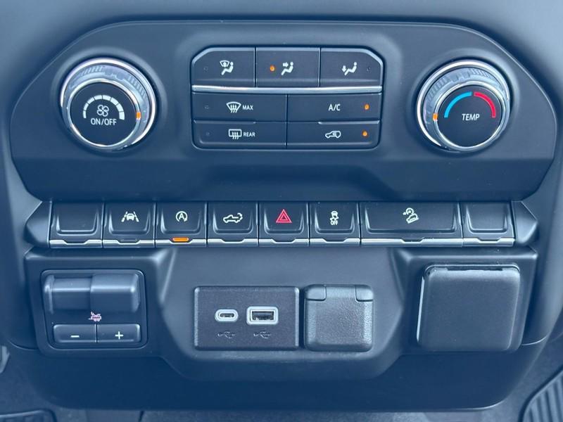 used 2024 Chevrolet Silverado 1500 car, priced at $47,490