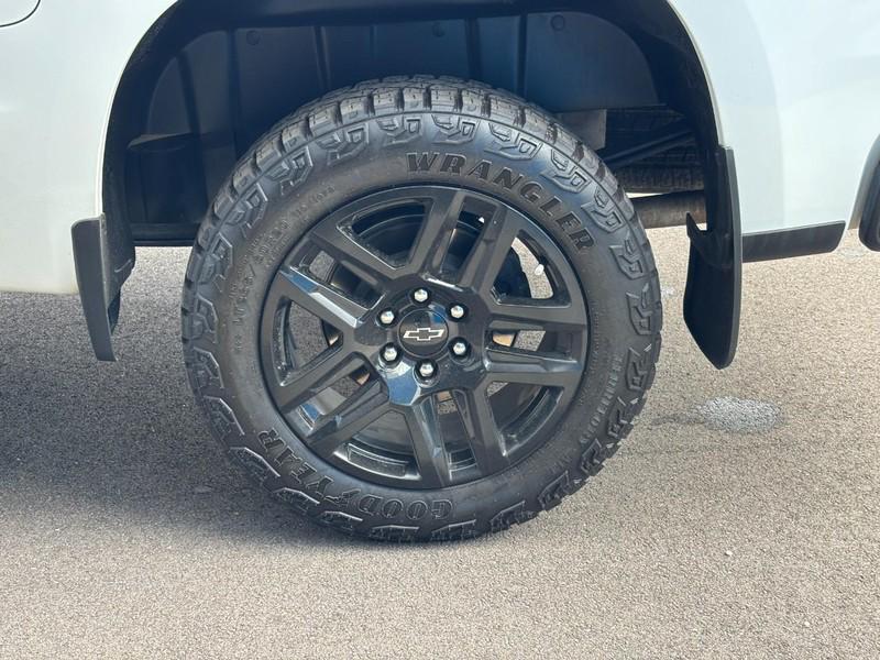 used 2024 Chevrolet Silverado 1500 car, priced at $45,590