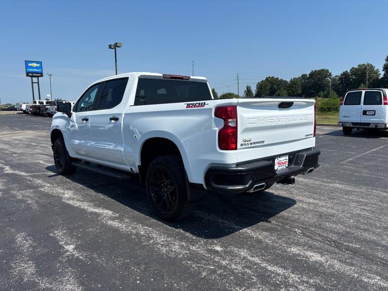 used 2024 Chevrolet Silverado 1500 car, priced at $47,490