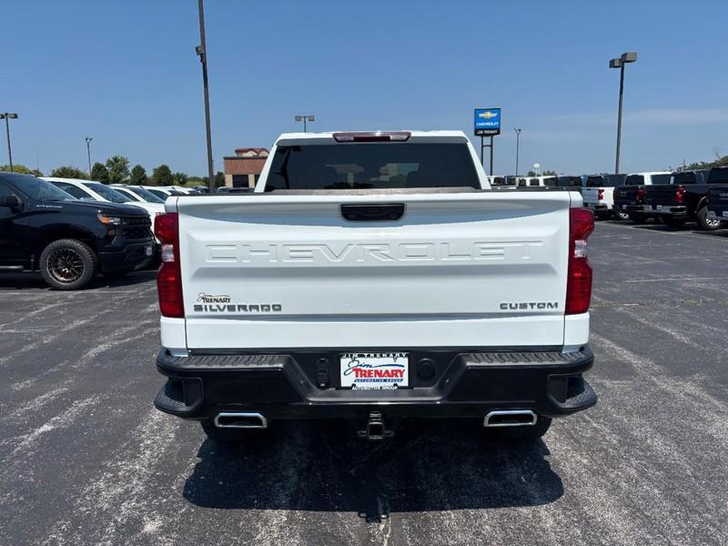 used 2024 Chevrolet Silverado 1500 car, priced at $47,490