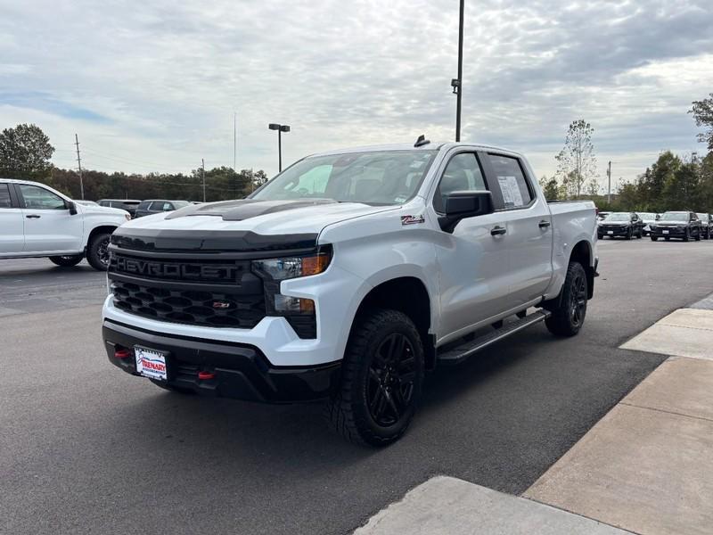 used 2024 Chevrolet Silverado 1500 car, priced at $45,590