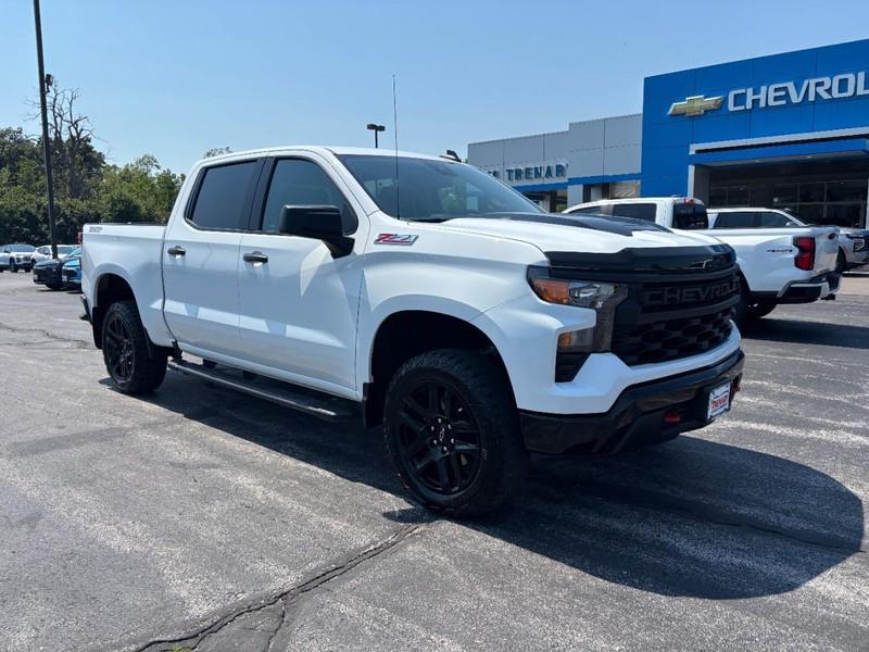 used 2024 Chevrolet Silverado 1500 car, priced at $47,490