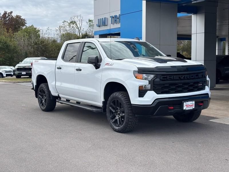 used 2024 Chevrolet Silverado 1500 car, priced at $45,590