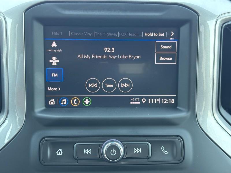used 2024 Chevrolet Silverado 1500 car, priced at $47,490