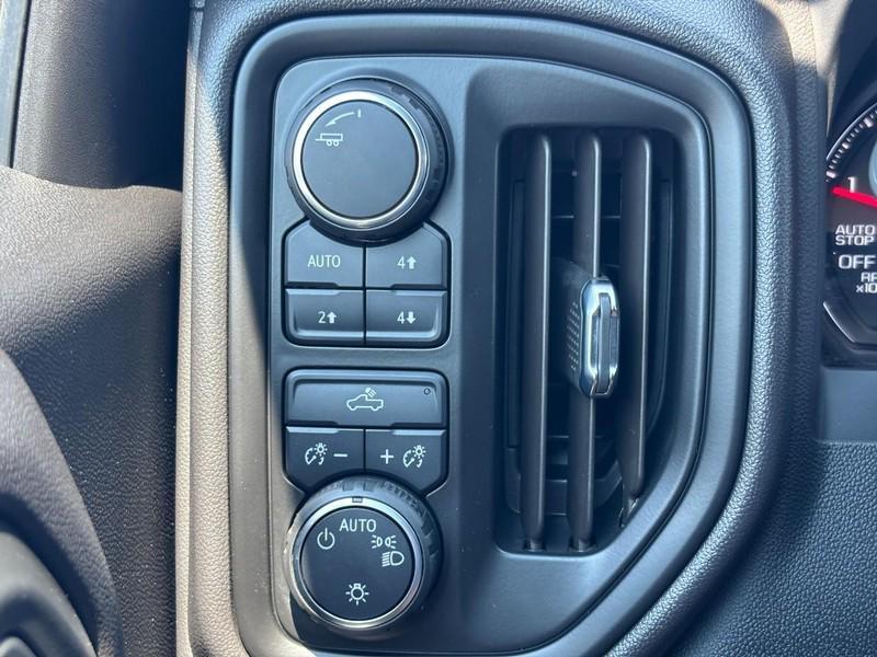 used 2024 Chevrolet Silverado 1500 car, priced at $47,490