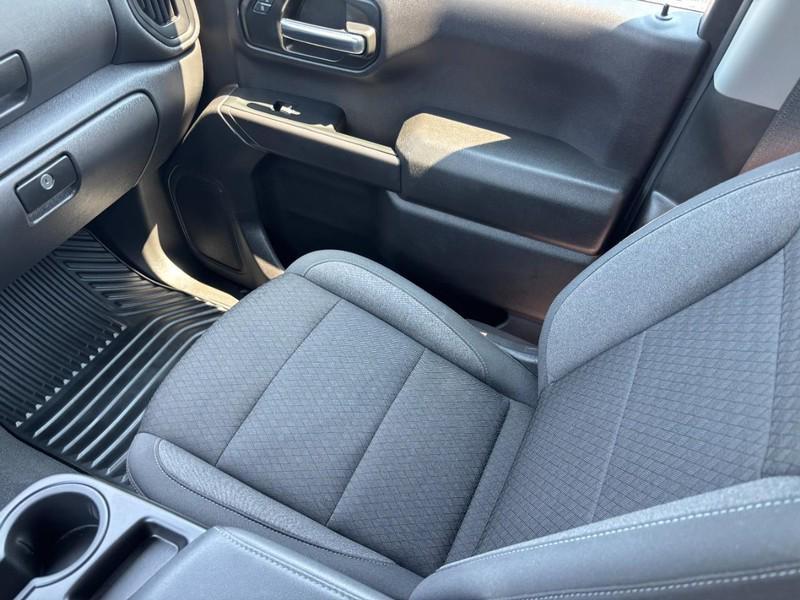 used 2024 Chevrolet Silverado 1500 car, priced at $47,490