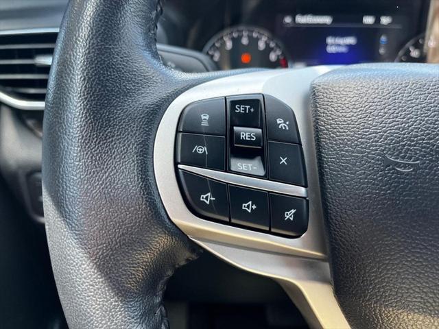 used 2022 Ford Explorer car, priced at $36,990