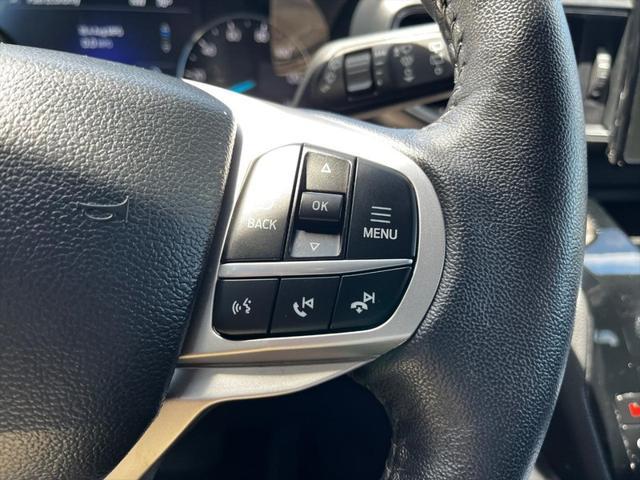 used 2022 Ford Explorer car, priced at $36,990