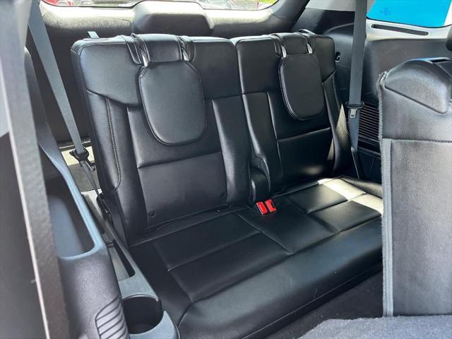 used 2022 Ford Explorer car, priced at $36,990