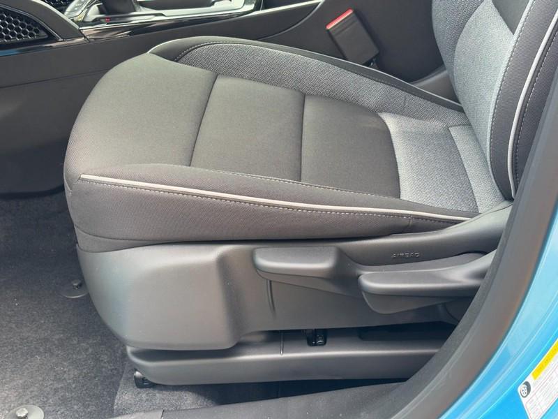 new 2026 Chevrolet TrailBlazer car, priced at $24,405