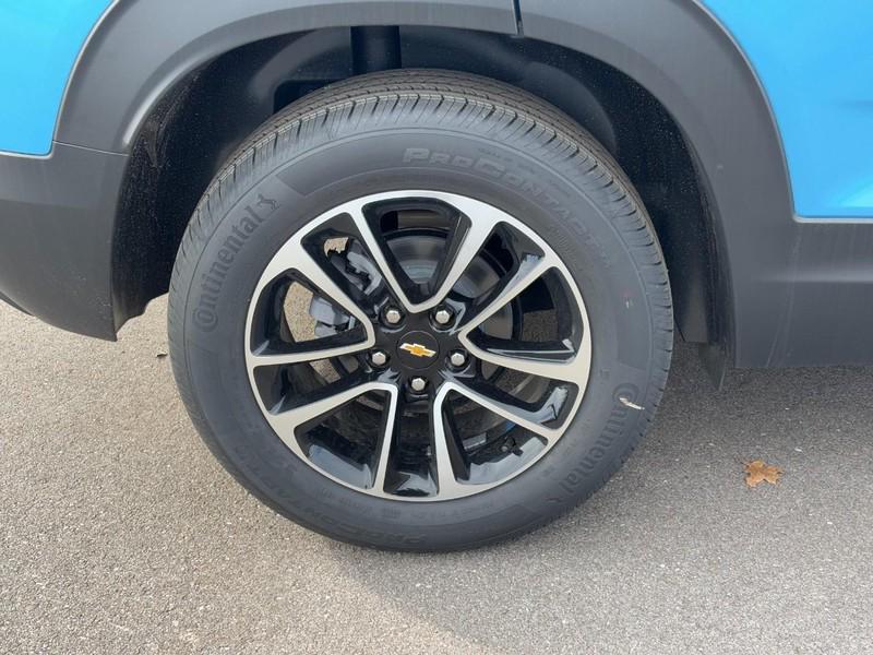 new 2026 Chevrolet TrailBlazer car, priced at $24,405