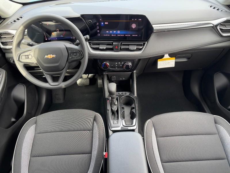 new 2026 Chevrolet TrailBlazer car, priced at $24,405