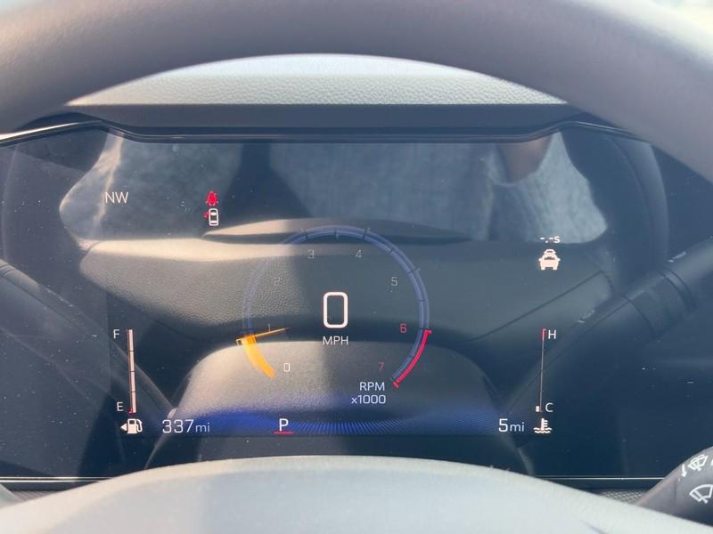 new 2026 Chevrolet TrailBlazer car, priced at $24,405