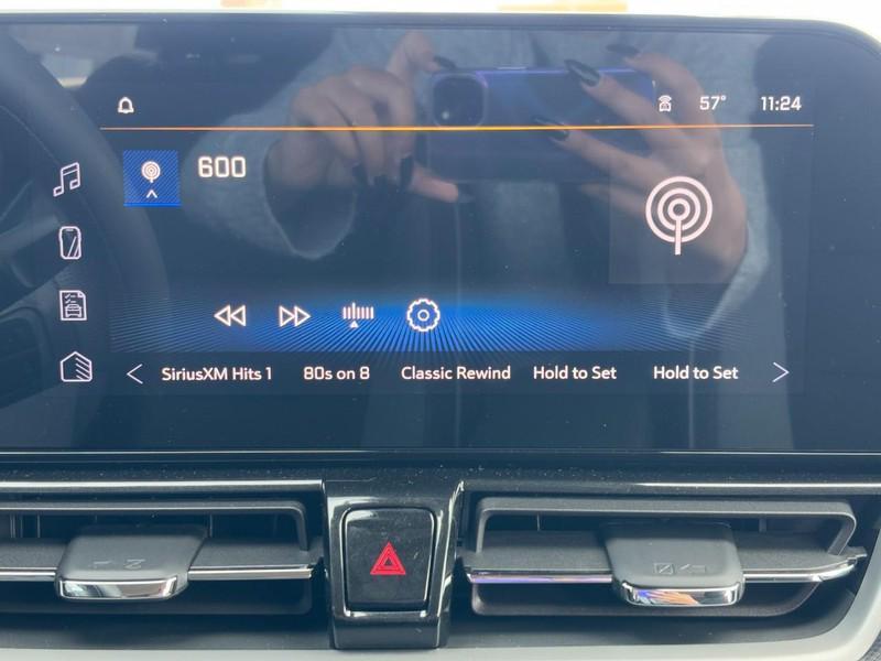 new 2026 Chevrolet TrailBlazer car, priced at $24,405