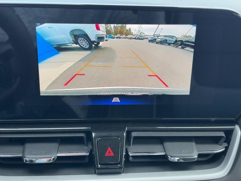 new 2026 Chevrolet TrailBlazer car, priced at $24,405