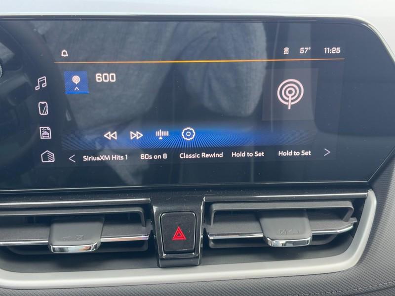 new 2026 Chevrolet TrailBlazer car, priced at $24,405