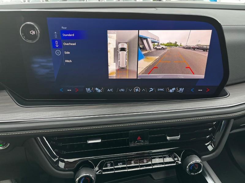 new 2025 Chevrolet Suburban car, priced at $78,905