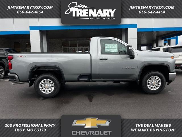 new 2024 Chevrolet Silverado 2500 car, priced at $54,210