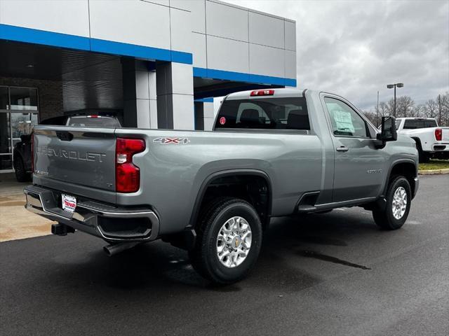 new 2024 Chevrolet Silverado 2500 car, priced at $54,210