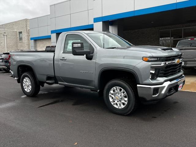 new 2024 Chevrolet Silverado 2500 car, priced at $54,210