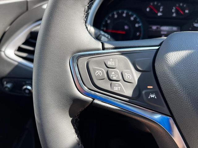 new 2025 Chevrolet Malibu car, priced at $25,670