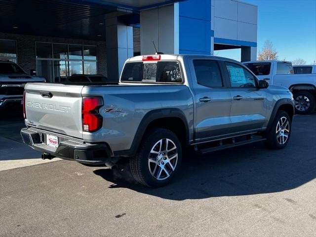 new 2024 Chevrolet Colorado car, priced at $44,305