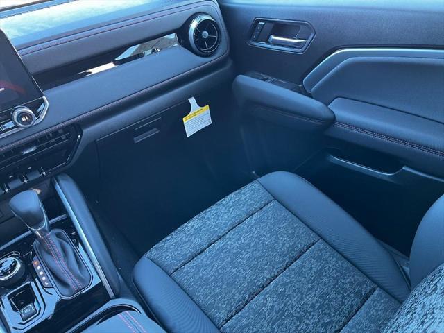 new 2024 Chevrolet Colorado car, priced at $47,705