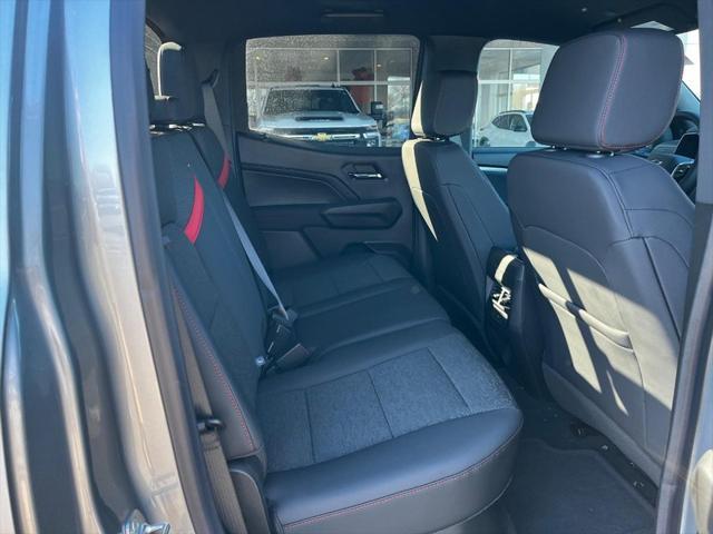 new 2024 Chevrolet Colorado car, priced at $47,705