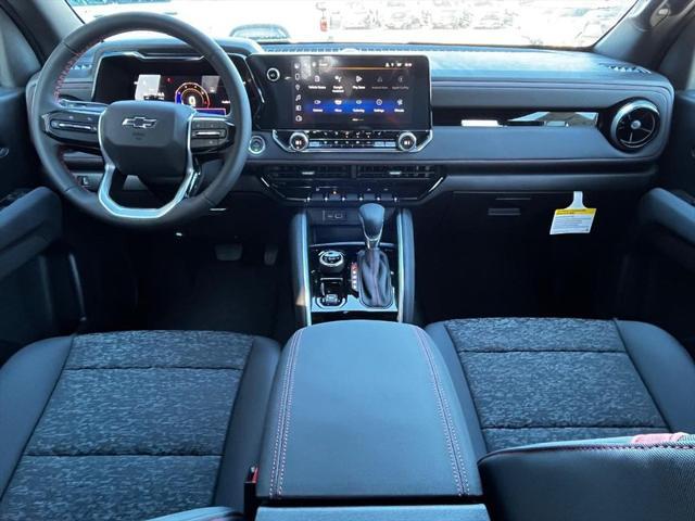 new 2024 Chevrolet Colorado car, priced at $47,705