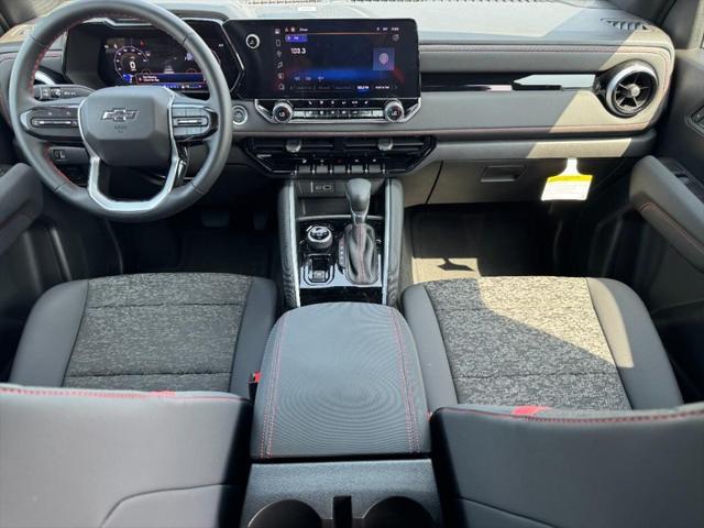 new 2024 Chevrolet Colorado car, priced at $42,355