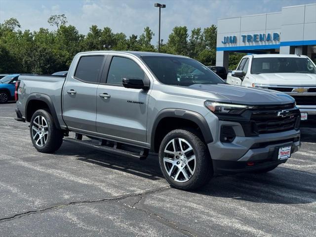 new 2024 Chevrolet Colorado car, priced at $42,355