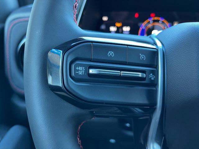 new 2024 Chevrolet Colorado car, priced at $47,705