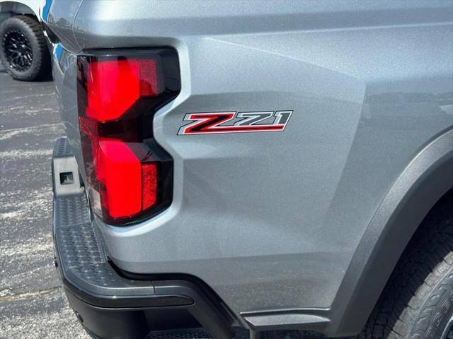 new 2024 Chevrolet Colorado car, priced at $42,355
