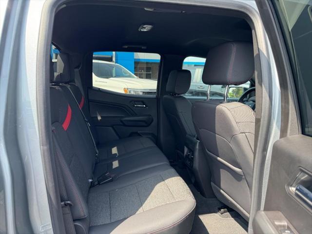 new 2024 Chevrolet Colorado car, priced at $42,355