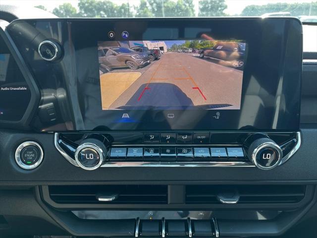 new 2025 Chevrolet Colorado car, priced at $40,840