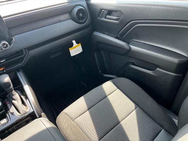 new 2025 Chevrolet Colorado car, priced at $40,840