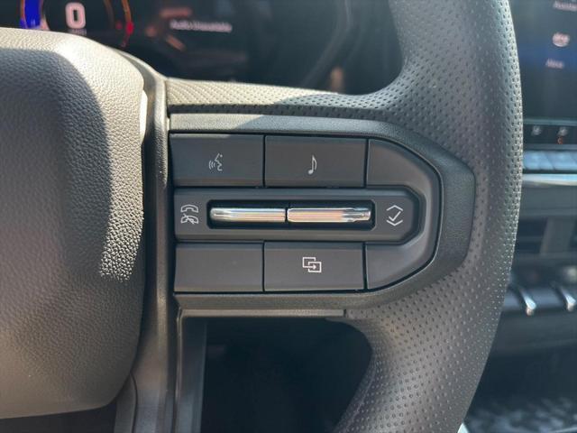 new 2025 Chevrolet Colorado car, priced at $40,840