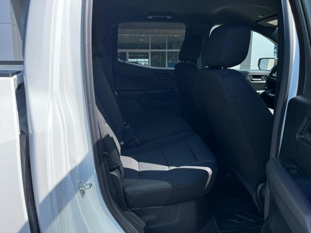 new 2025 Chevrolet Colorado car, priced at $40,840