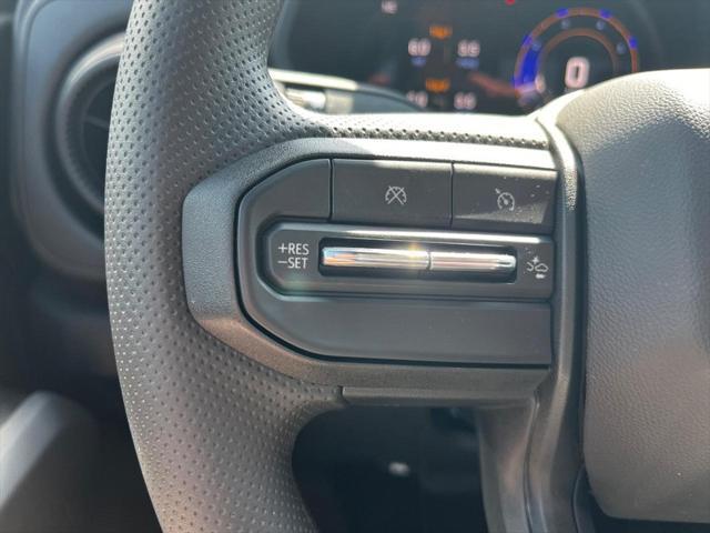 new 2025 Chevrolet Colorado car, priced at $40,840