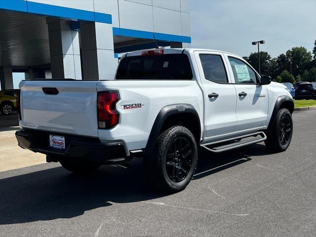 new 2025 Chevrolet Colorado car, priced at $40,840
