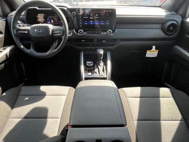 new 2025 Chevrolet Colorado car, priced at $40,840