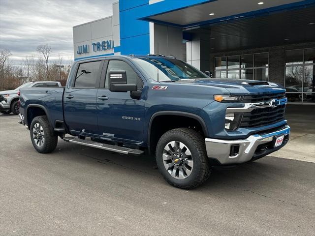 new 2025 Chevrolet Silverado 2500 car, priced at $65,480