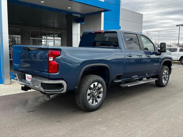 new 2025 Chevrolet Silverado 2500 car, priced at $65,480