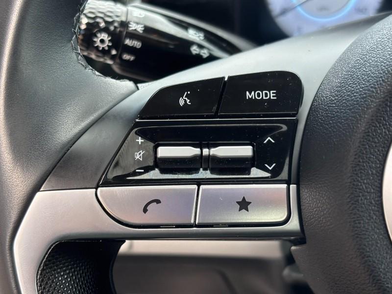 used 2024 Hyundai Elantra car, priced at $22,990