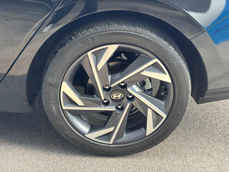 used 2024 Hyundai Elantra car, priced at $22,990