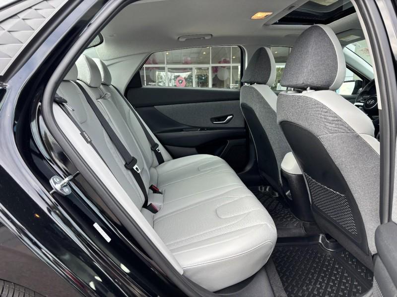 used 2024 Hyundai Elantra car, priced at $22,990