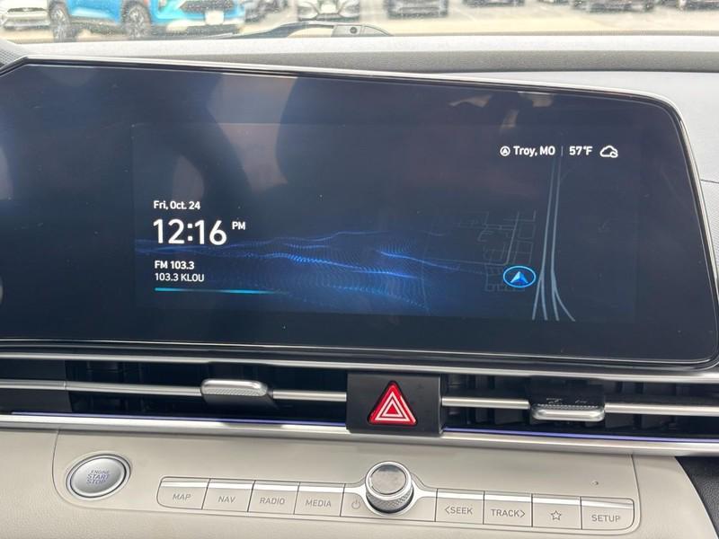 used 2024 Hyundai Elantra car, priced at $22,990