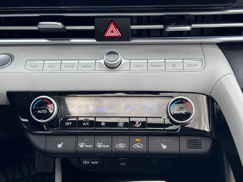 used 2024 Hyundai Elantra car, priced at $22,990