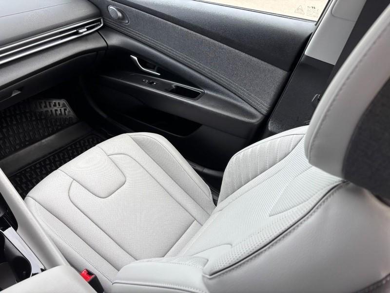 used 2024 Hyundai Elantra car, priced at $22,990